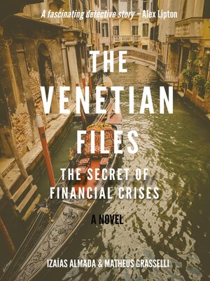 cover image of The Venetian Files